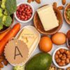 Vitamin A và thị lực
